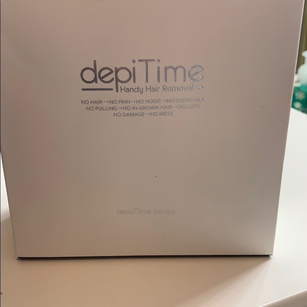 DepiTime Handy Hair Removal System